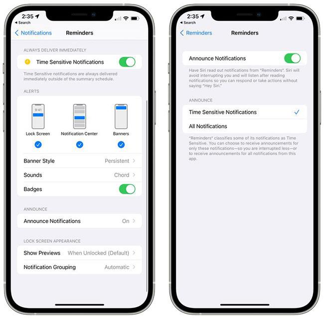 iOS 15의 Siri의 새로운 기능