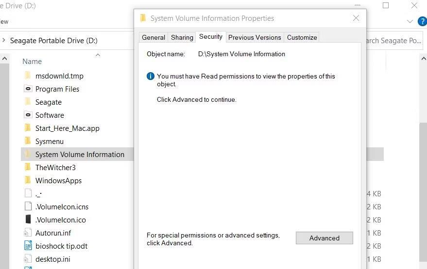 Windows 11/10에서 "기본 저장 위치를 ​​설정할 수 없습니다" 오류를 해결하는 방법
