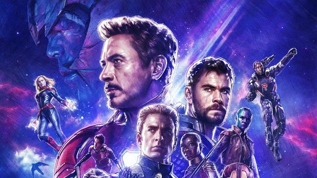 Sammlung von mehr als 50 Avengers: Endgame-Hintergrundbildern für Computer und Laptops