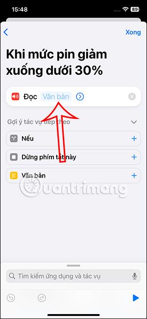 Comment notifier une batterie faible sur iPhone à l'aide de Siri