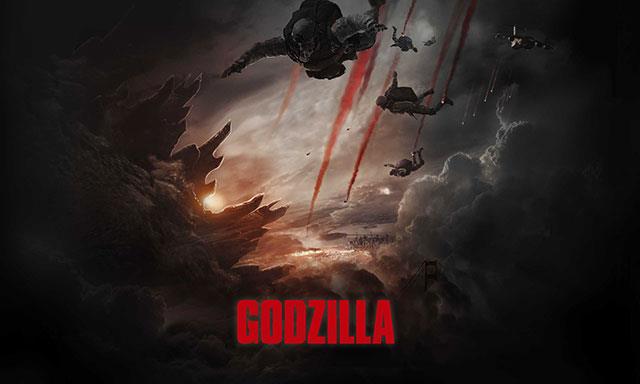 Raccolta di 36 sfondi Godzilla ad alta risoluzione per computer e laptop