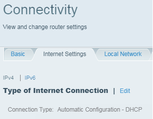 Linksys 라우터를 브리지 모드로 변환하는 방법