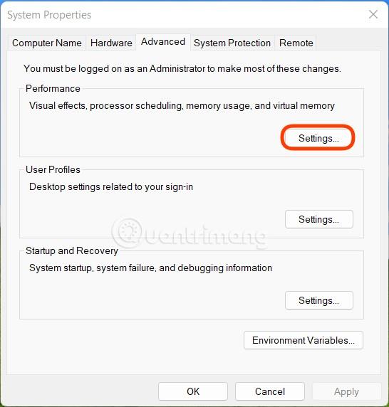 Comment désactiver tous les effets d'animation sur Windows 11 pour lisser l'ordinateur