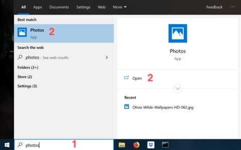 Come attivare/disattivare la funzionalità Indice file crittografati in Windows 10