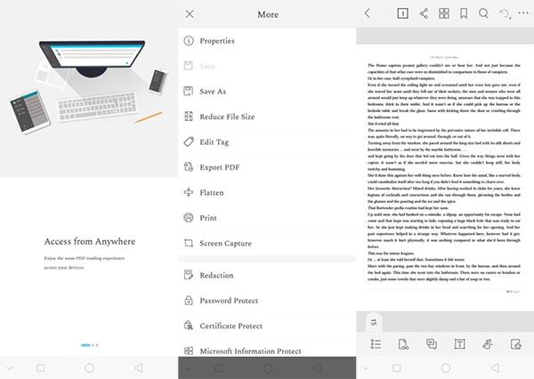 Le migliori applicazioni per leggere PDF su Android