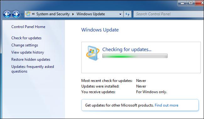 Windows Update si blocca, ecco cosa devi fare