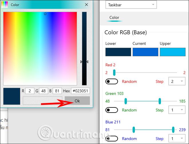 Come cambiare il colore della barra delle applicazioni di Windows 10