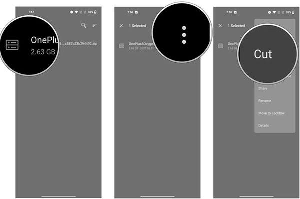 OnePlus 휴대폰에 OxygenOS 11을 설치하는 방법