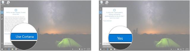 Istruzioni per attivare Cortana e utilizzare questo assistente virtuale su Windows 10