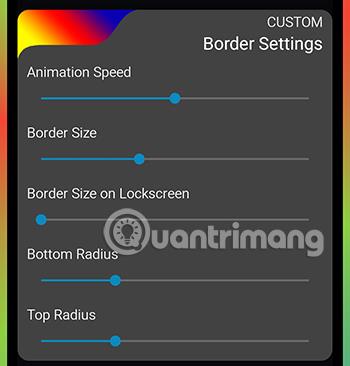 Comment créer des bordures LED sympas pour les téléphones Android