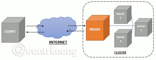 Nginx をリバース プロキシとして使用する方法