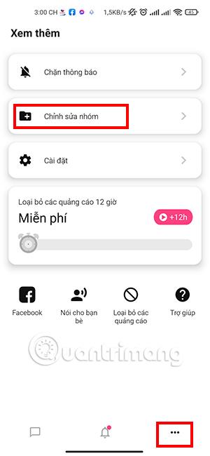 Come leggere i messaggi Messenger richiamati sui telefoni Samsung