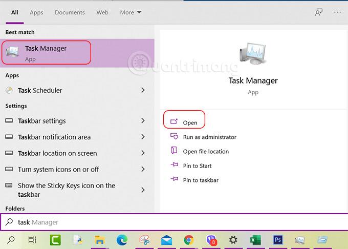Windows でタスク マネージャーを開く 11 の最も簡単な方法