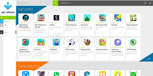 5 alternatives au Google Play Store pouvant être installées sur Android TV