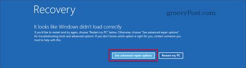 Windows 10에서 디스플레이 설정을 조정한 후 검은색 화면 오류를 해결하는 방법