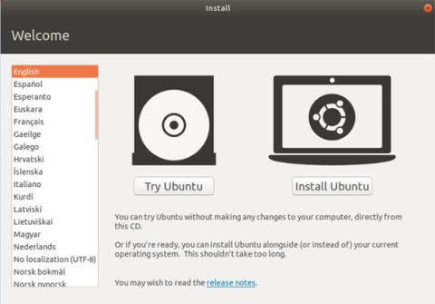 Ubuntu Live USB を使用して Windows PC からウイルスを削除する