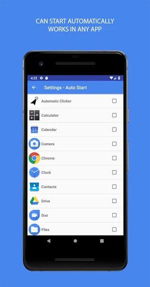 Top 11 des applications Auto Click pour Android sans root