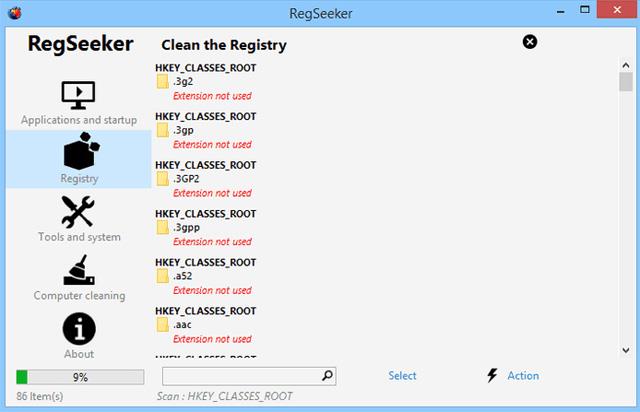 36 meilleurs logiciels de nettoyage de registre gratuits de 2024