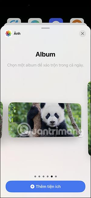 Come aprire qualsiasi album fotografico direttamente sulla schermata principale dell'iPhone