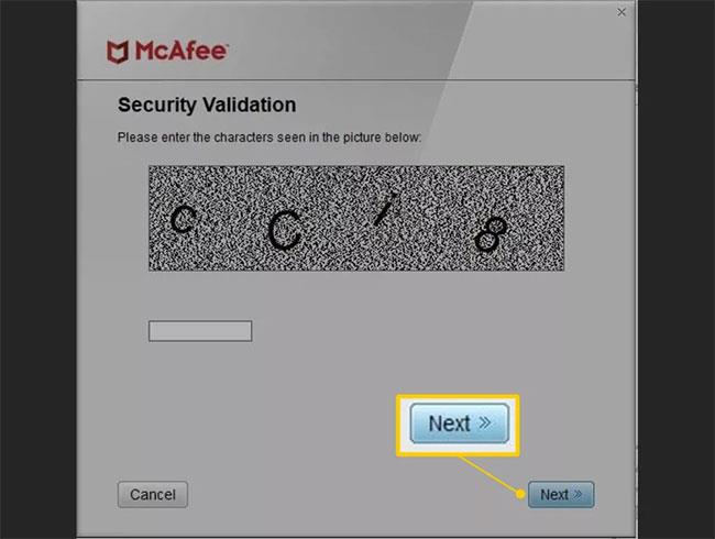 Come disinstallare McAfee