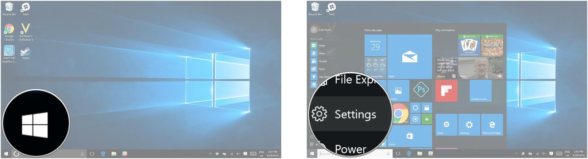 Voici comment personnaliser et désactiver (désactiver) le Centre d'action sous Windows 10