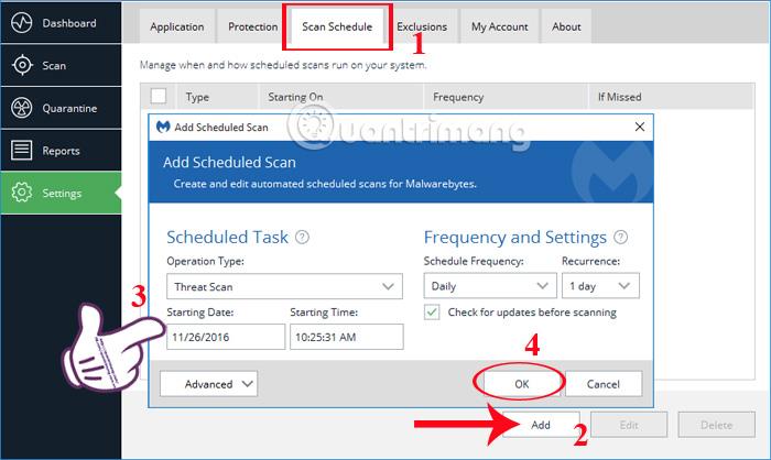 Supprimez efficacement les virus avec le logiciel Malwarebytes Premium