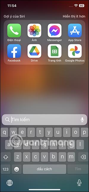 Come ripristinare i suggerimenti nascosti di Siri su iPhone