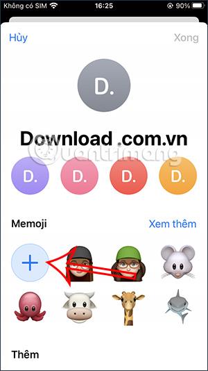 Comment utiliser Memoji comme avatar d'identifiant Apple