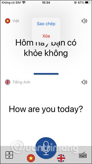 Comment utiliser Instant Voice Translate pour traduire la voix sur le téléphone