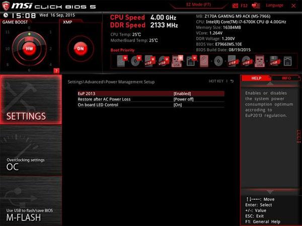 Come spegnere le luci LED del mouse e della tastiera del computer durante lo spegnimento