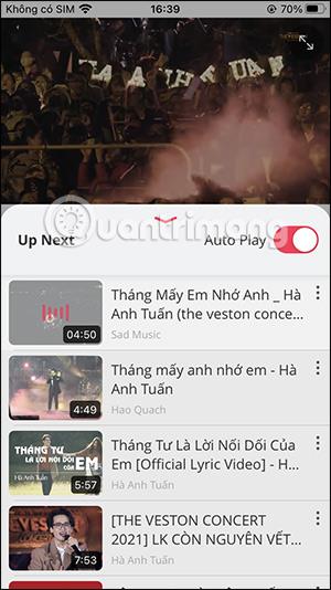 MeMusic を使って iPhone でビデオを視聴する方法