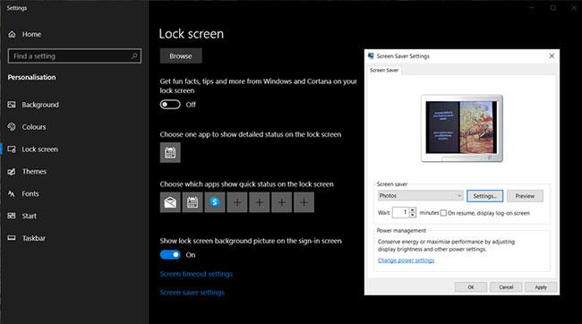 Windows で独自のスクリーンセーバーを作成する 5 つの方法