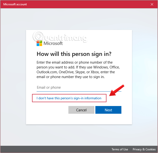 Come eliminare completamente l'account Microsoft su Windows 10