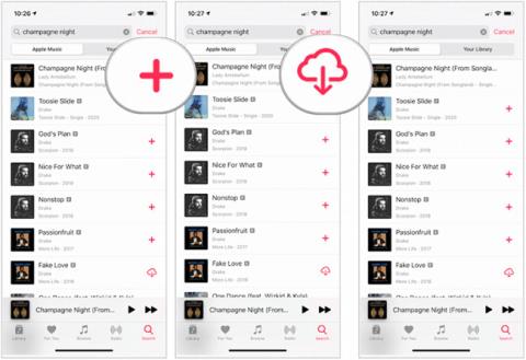 Как использовать песню Apple Music в качестве будильника на iPhone