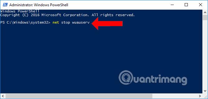 Come correggere l'errore 0x80080005 durante l'aggiornamento di Windows 10
