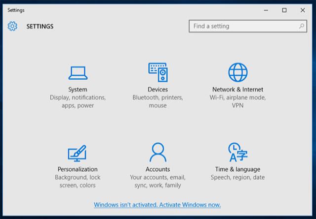 プロダクト キーを使用せずに Windows 10 をインストールして使用する方法