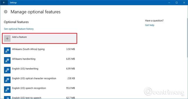 Comment installer OpenSSH sur Windows 10