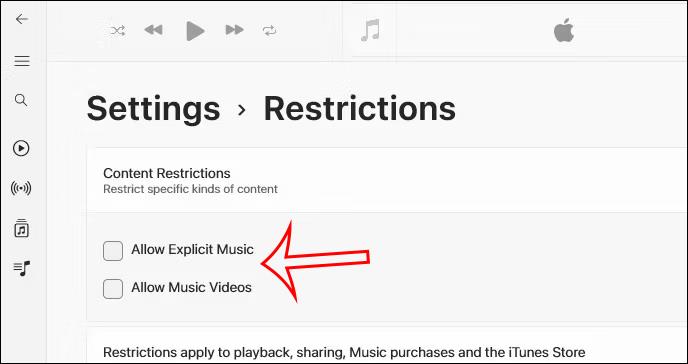 Comment masquer les chansons sensibles sur Apple Music