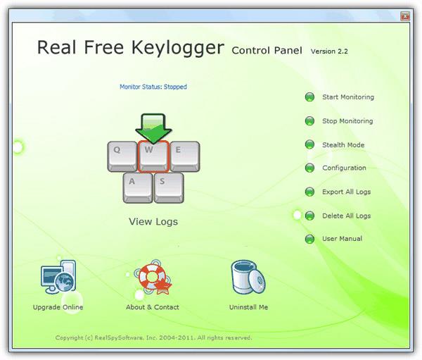 I 10 migliori software Keylogger gratuiti per Windows