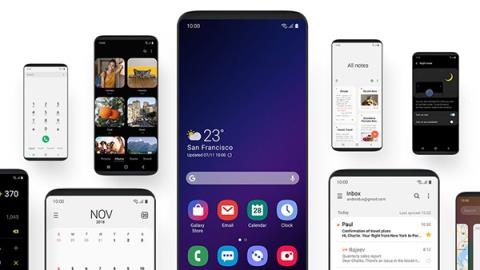 Новые функции Samsung One UI 3.0