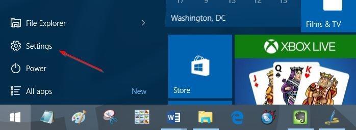 Comment désactiver les suggestions de téléchargement d'applications dans le menu Démarrer de Windows 10 ?