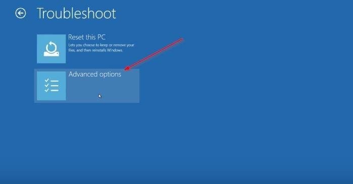 Comment ouvrir les paramètres UEFI sur Windows 10