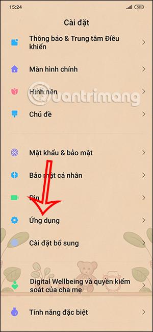 Comment masquer les icônes d'application sur les téléphones Xiaomi