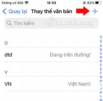 Comment utiliser les raccourcis texte sur iPhone