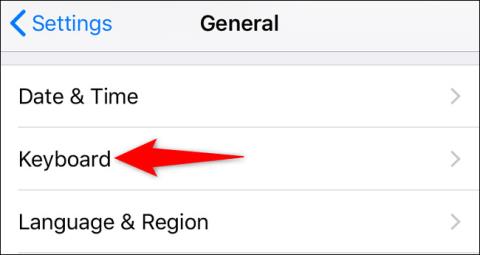 Comment activer la prédiction de texte sur iPhone