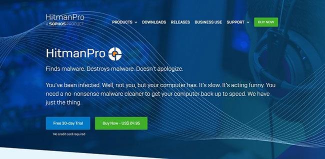 Comparez Malwarebytes et Hitman Pro