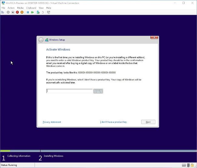 仮想マシンを使用して、システム エラーを気にせずに Windows 10 Insider ビルドをテストする方法