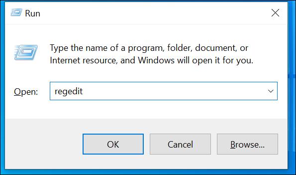 So ändern Sie den standardmäßigen neuen Ordnernamen eines neu erstellten Ordners in Windows 10