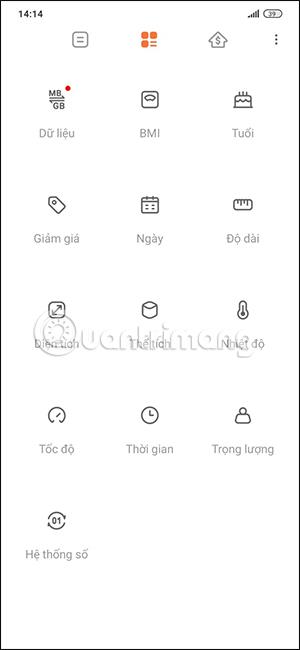 Comment changer d'unité sur les téléphones Xiaomi