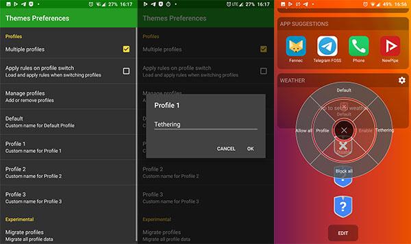 Comment installer et utiliser le pare-feu Android AFWall+